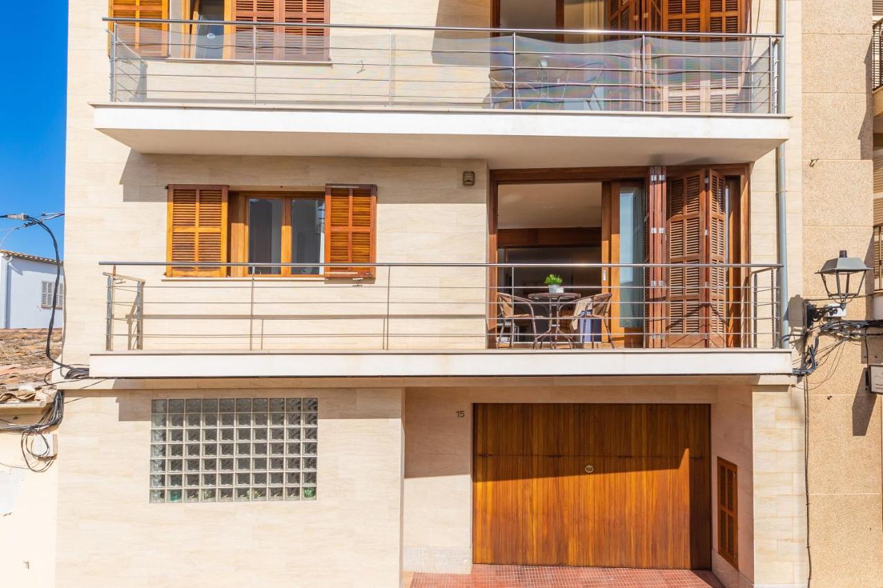S'Algar Apartment Portocolom  Bagian luar foto