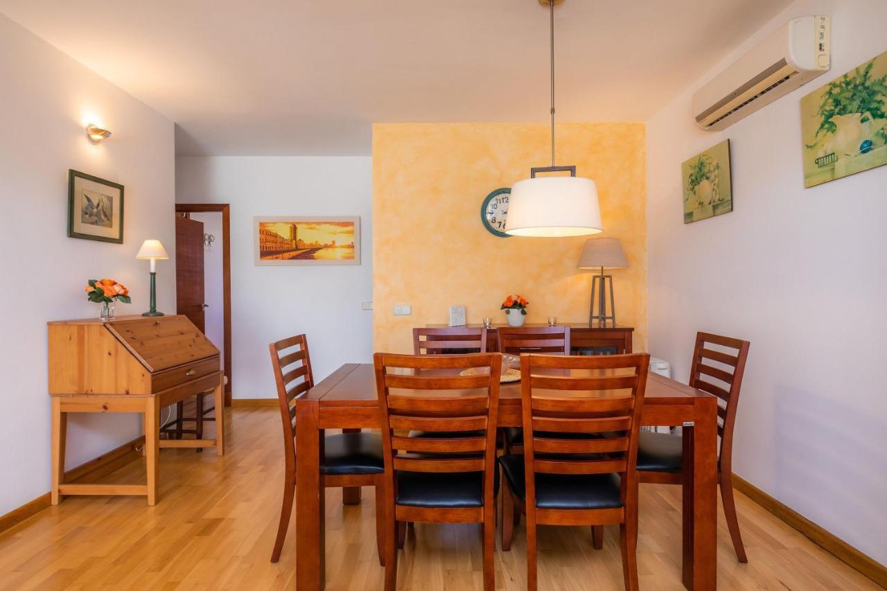 S'Algar Apartment Portocolom  Bagian luar foto