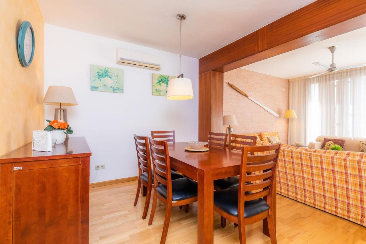S'Algar Apartment Portocolom  Bagian luar foto