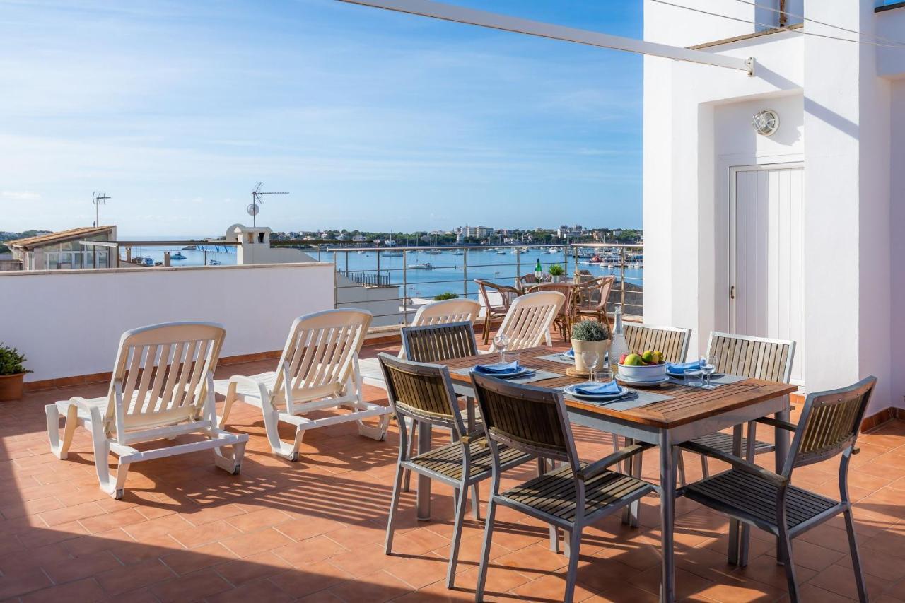 S'Algar Apartment Portocolom  Bagian luar foto